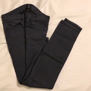 Just Black skinny jeans